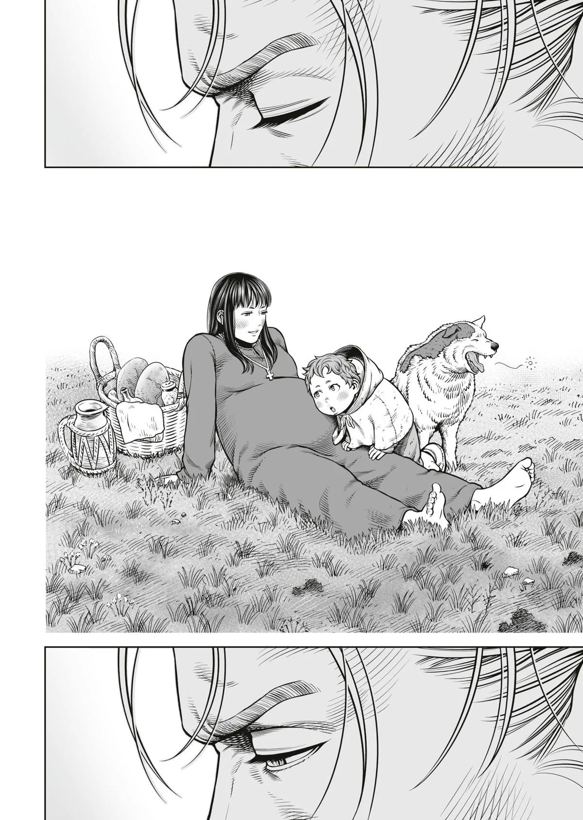 Vinland Saga, chapter 205, page 16