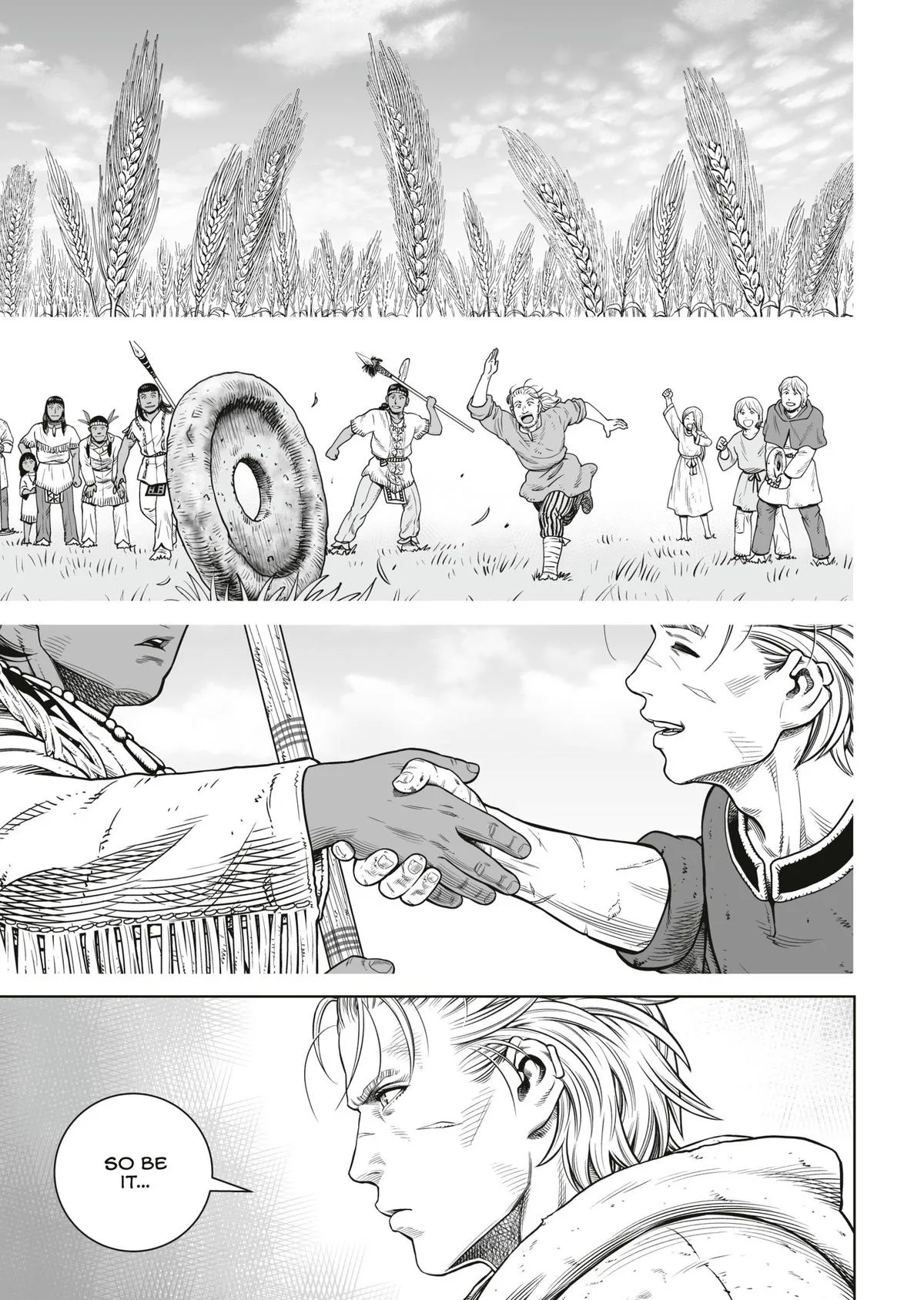 Vinland Saga, chapter 205, page 17