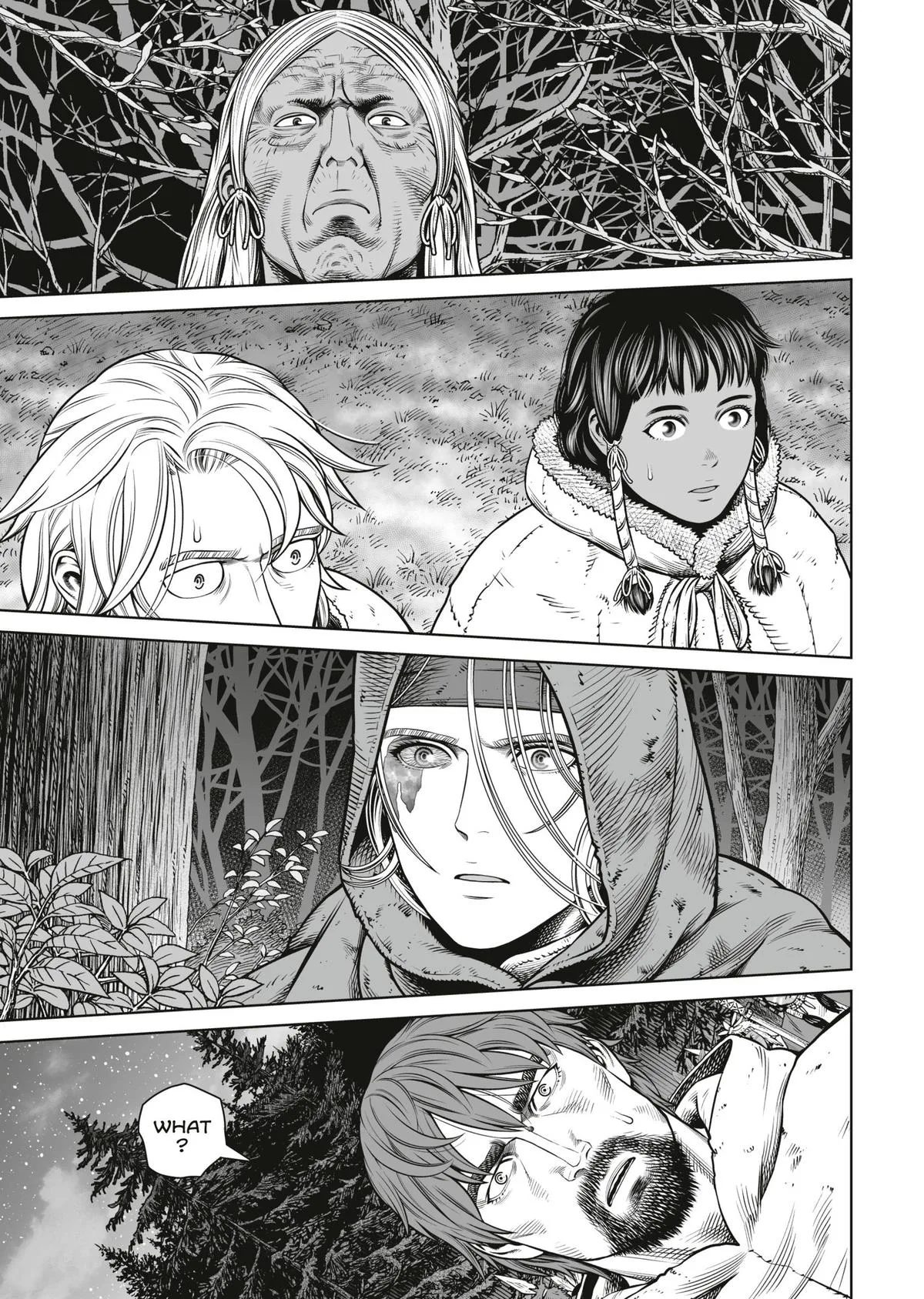 Vinland Saga, chapter 205, page 19