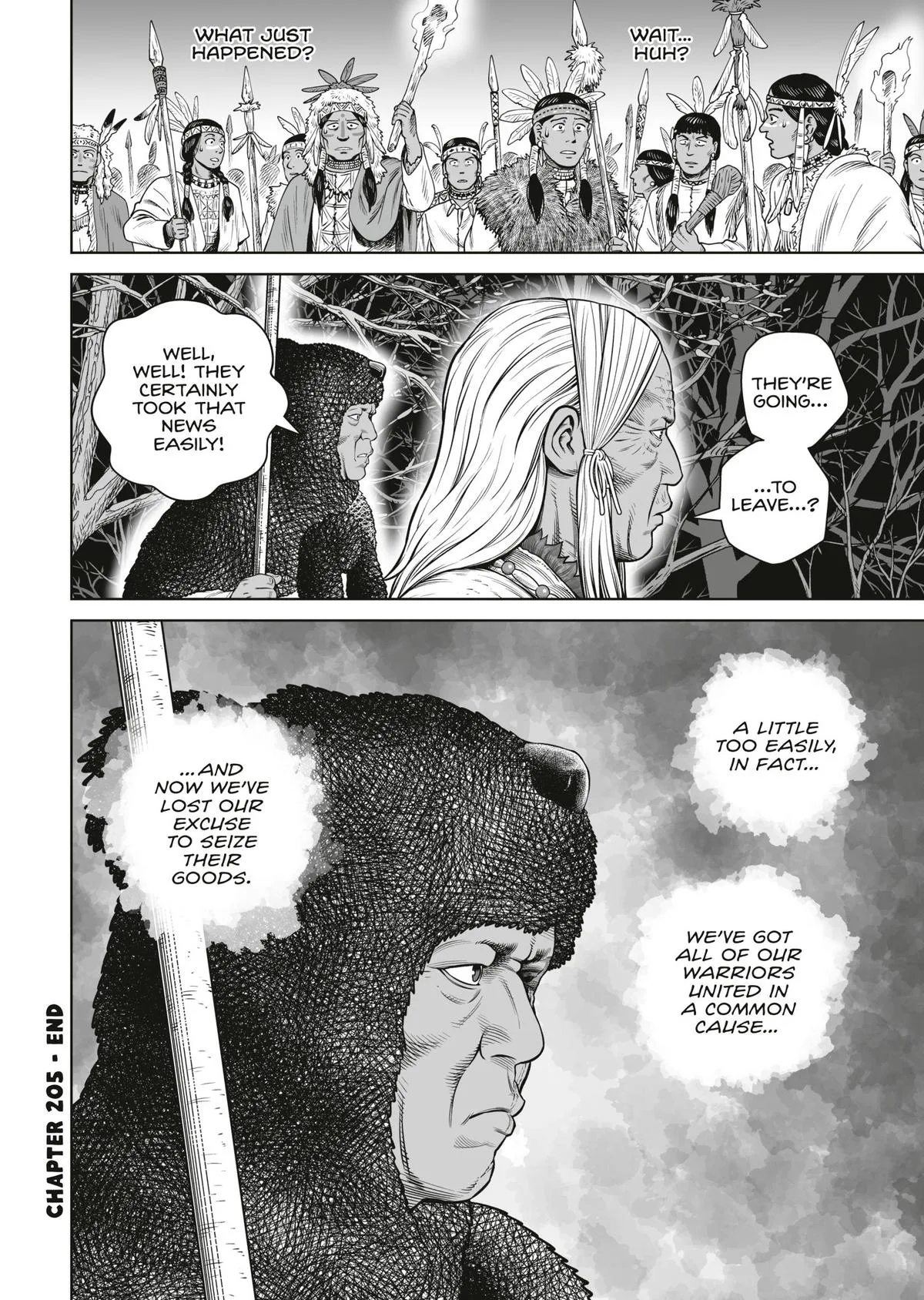 Vinland Saga, chapter 205, page 24