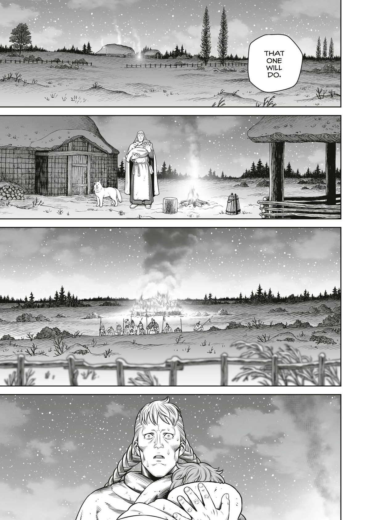 Vinland Saga, chapter 206, page 15