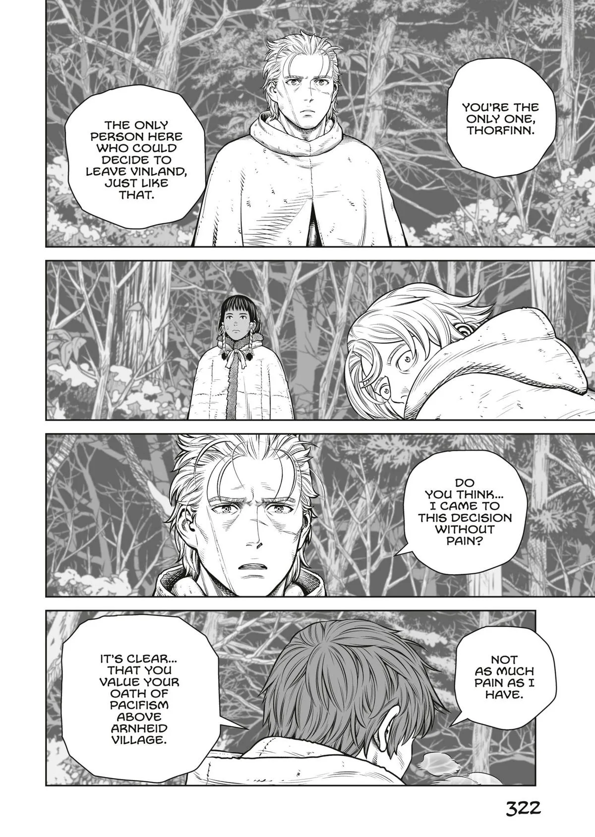Vinland Saga, chapter 206, page 24