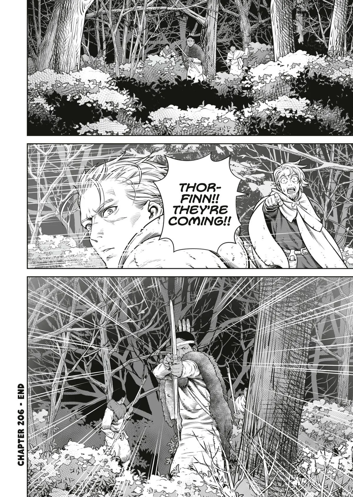 Vinland Saga, chapter 206, page 26
