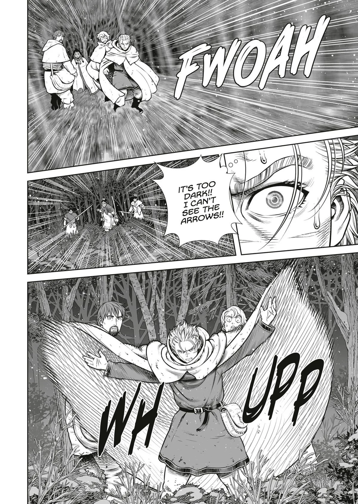Vinland Saga, chapter 207, page 2