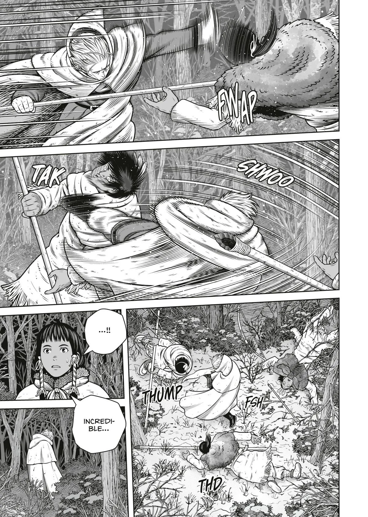 Vinland Saga, chapter 207, page 7