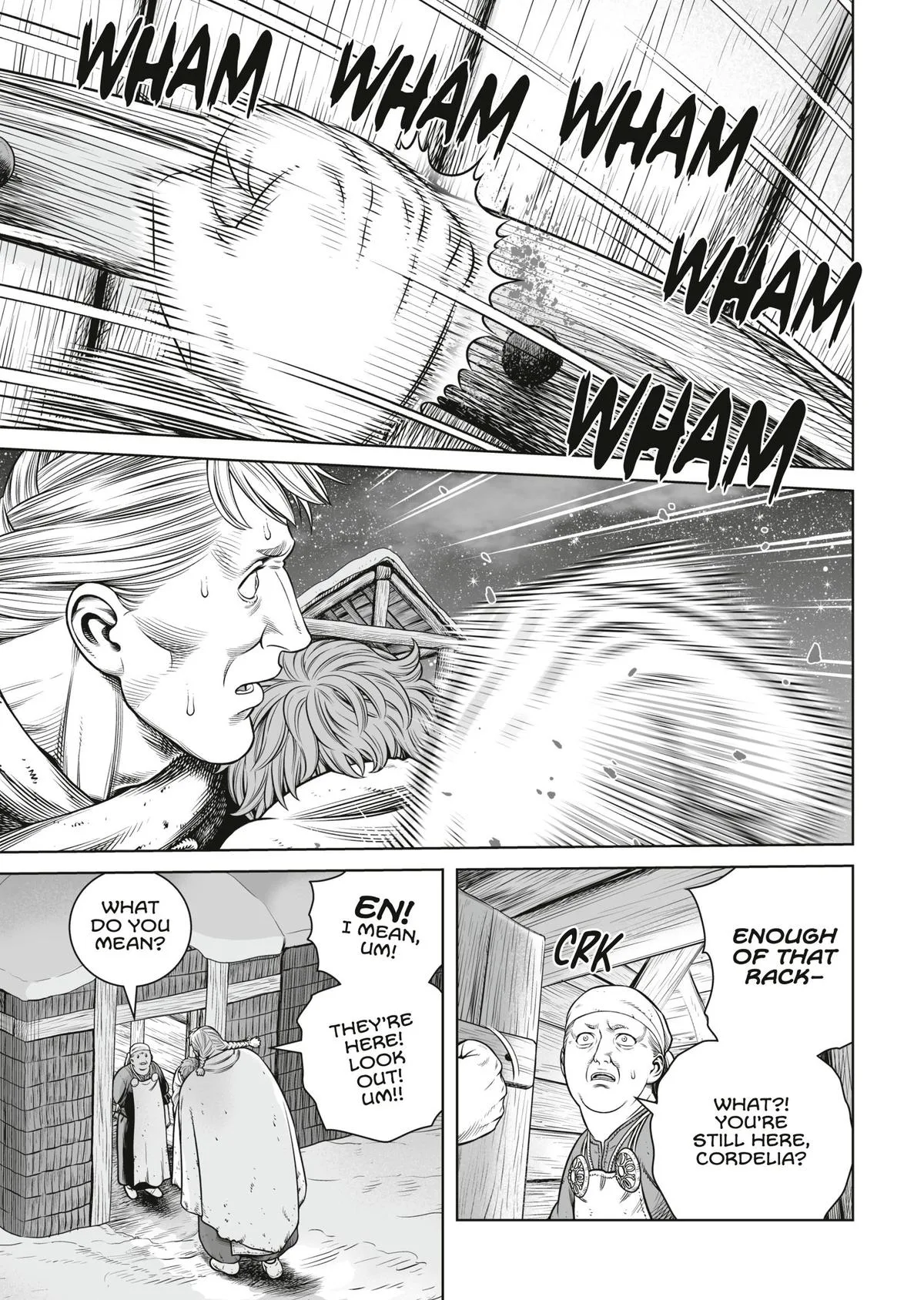 Vinland Saga, chapter 207, page 15