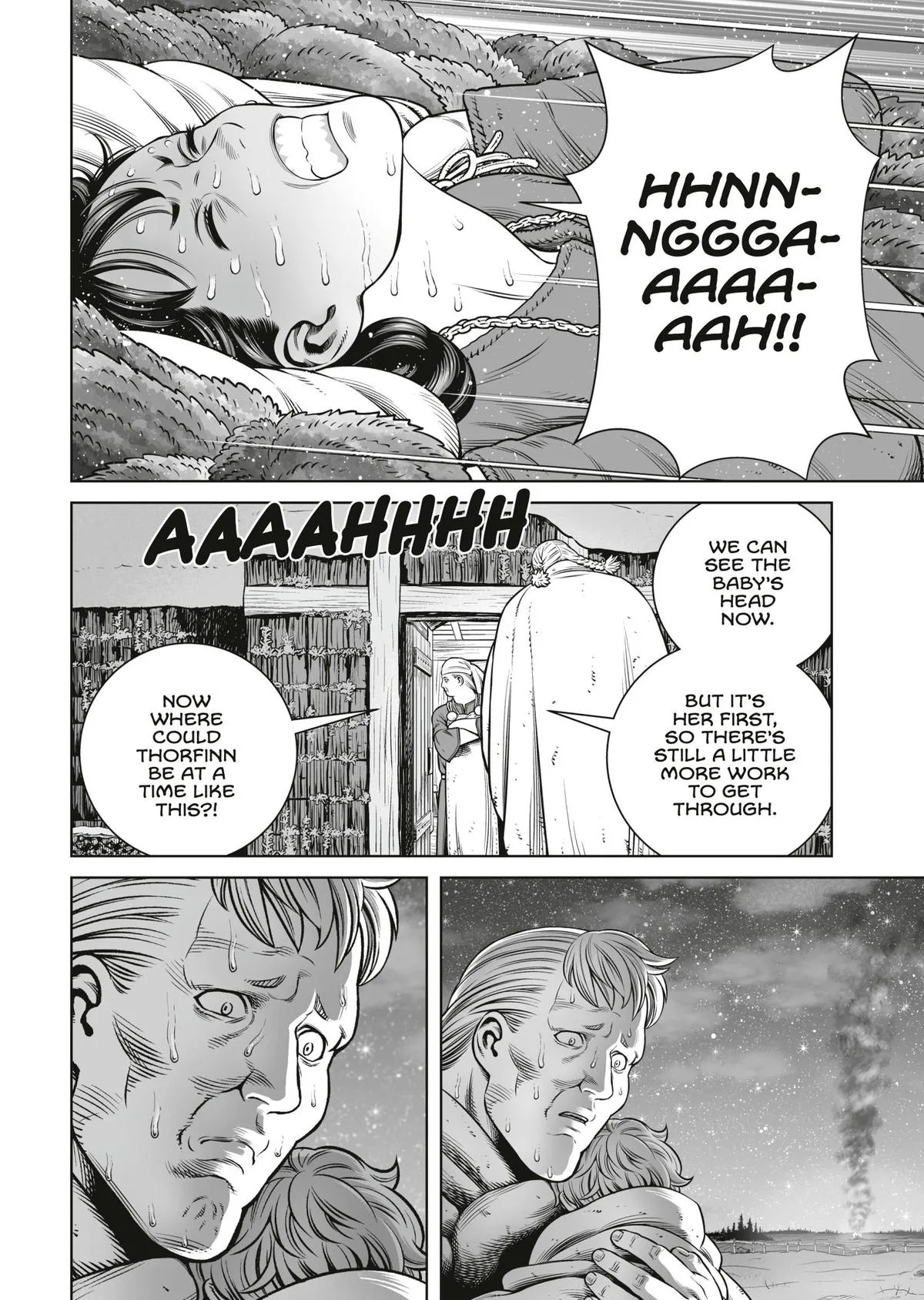 Vinland Saga, chapter 207, page 16