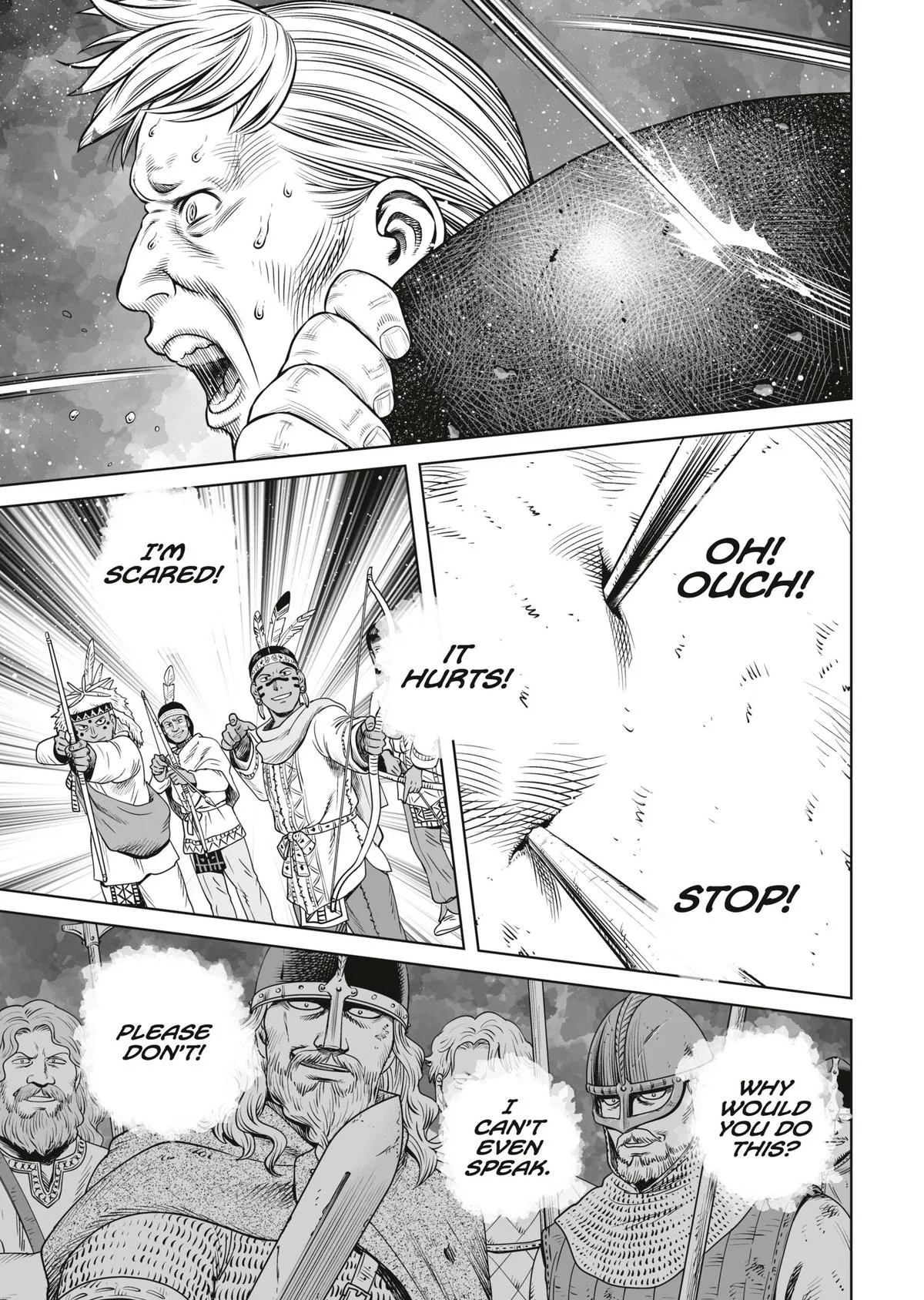 Vinland Saga, chapter 207, page 23