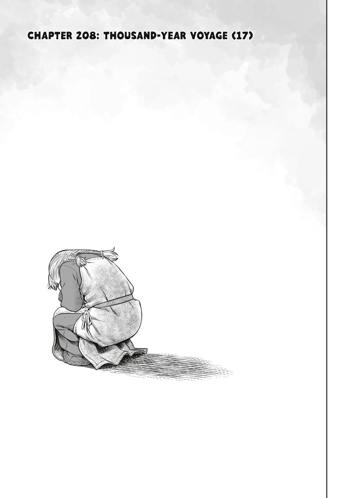 Vinland Saga, chapter 208, page 3
