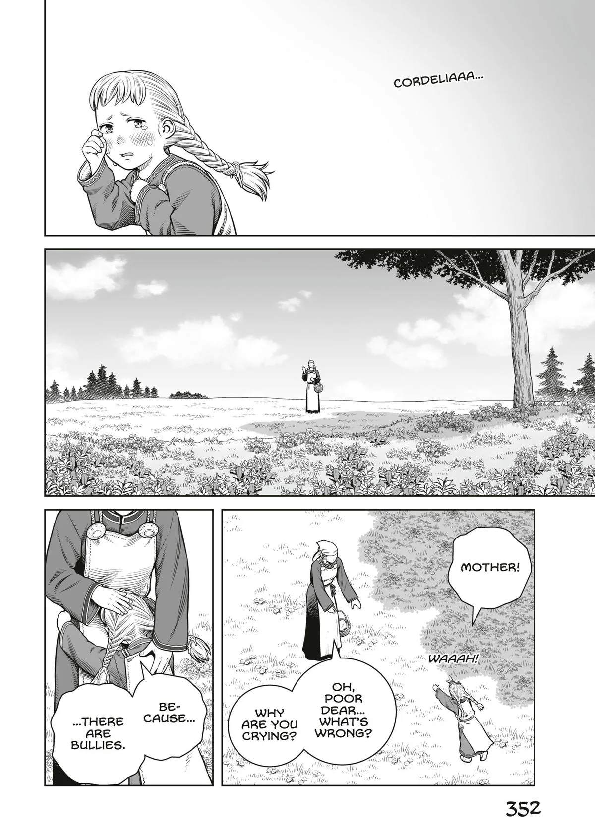 Vinland Saga, chapter 208, page 4
