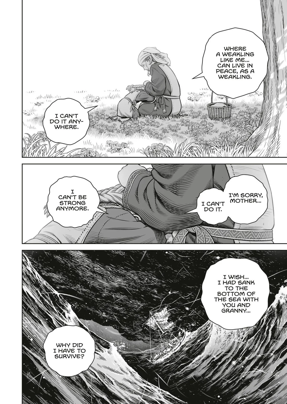 Vinland Saga, chapter 208, page 6
