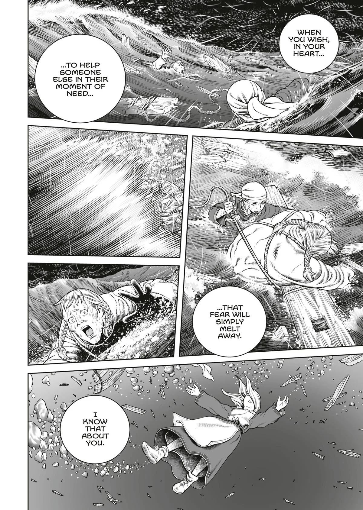 Vinland Saga, chapter 208, page 8