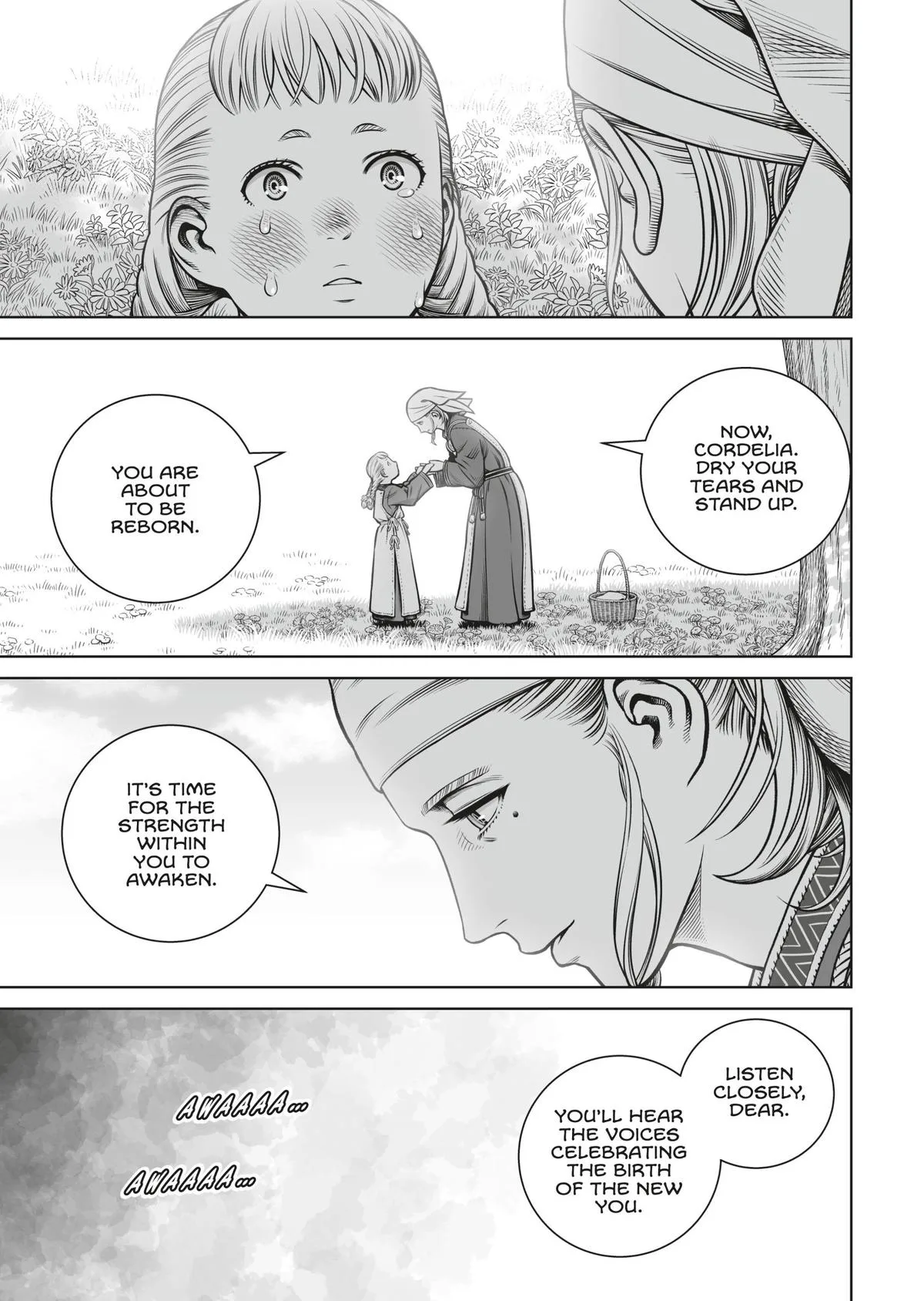 Vinland Saga, chapter 208, page 9