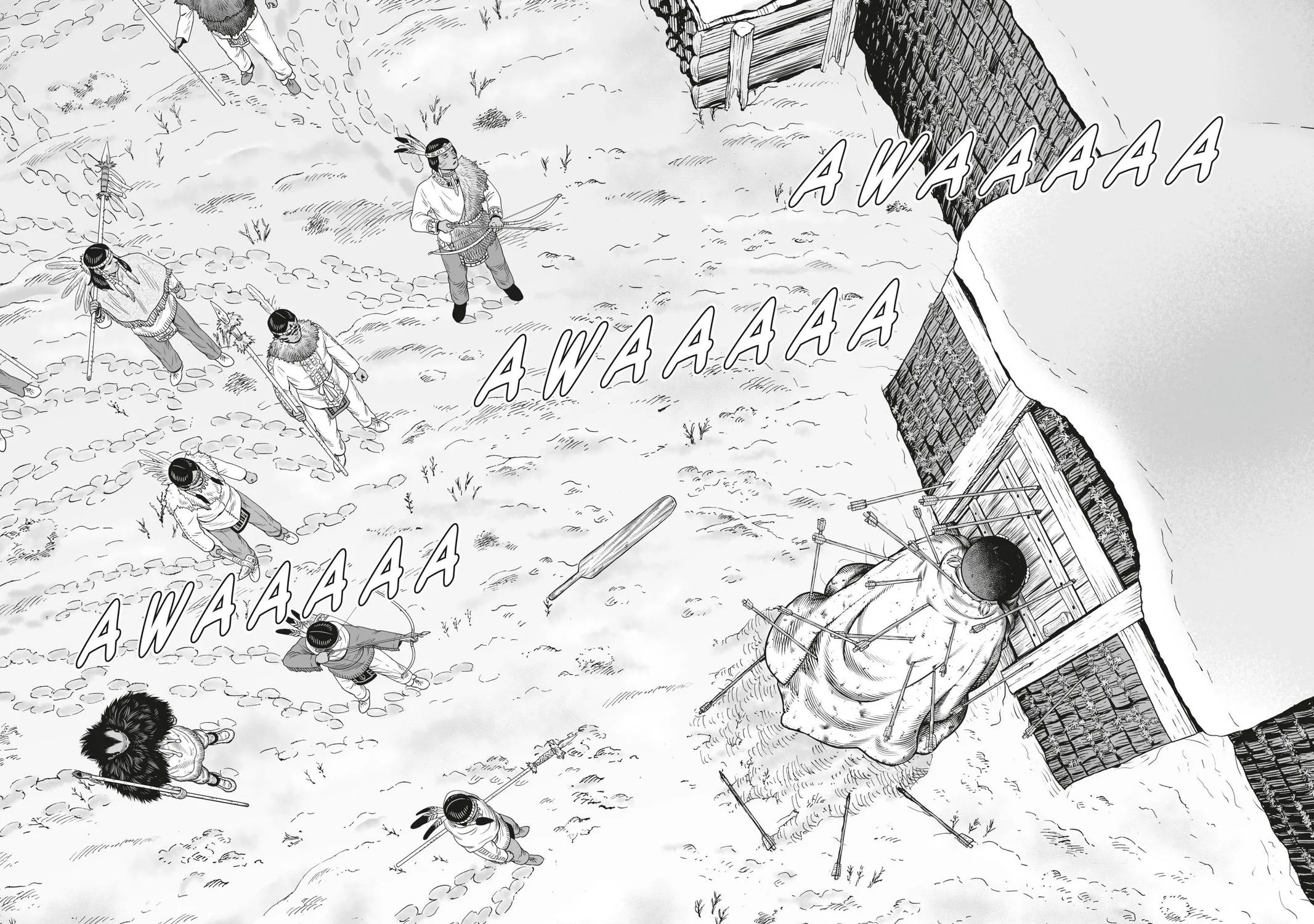 Vinland Saga, chapter 208, page 10