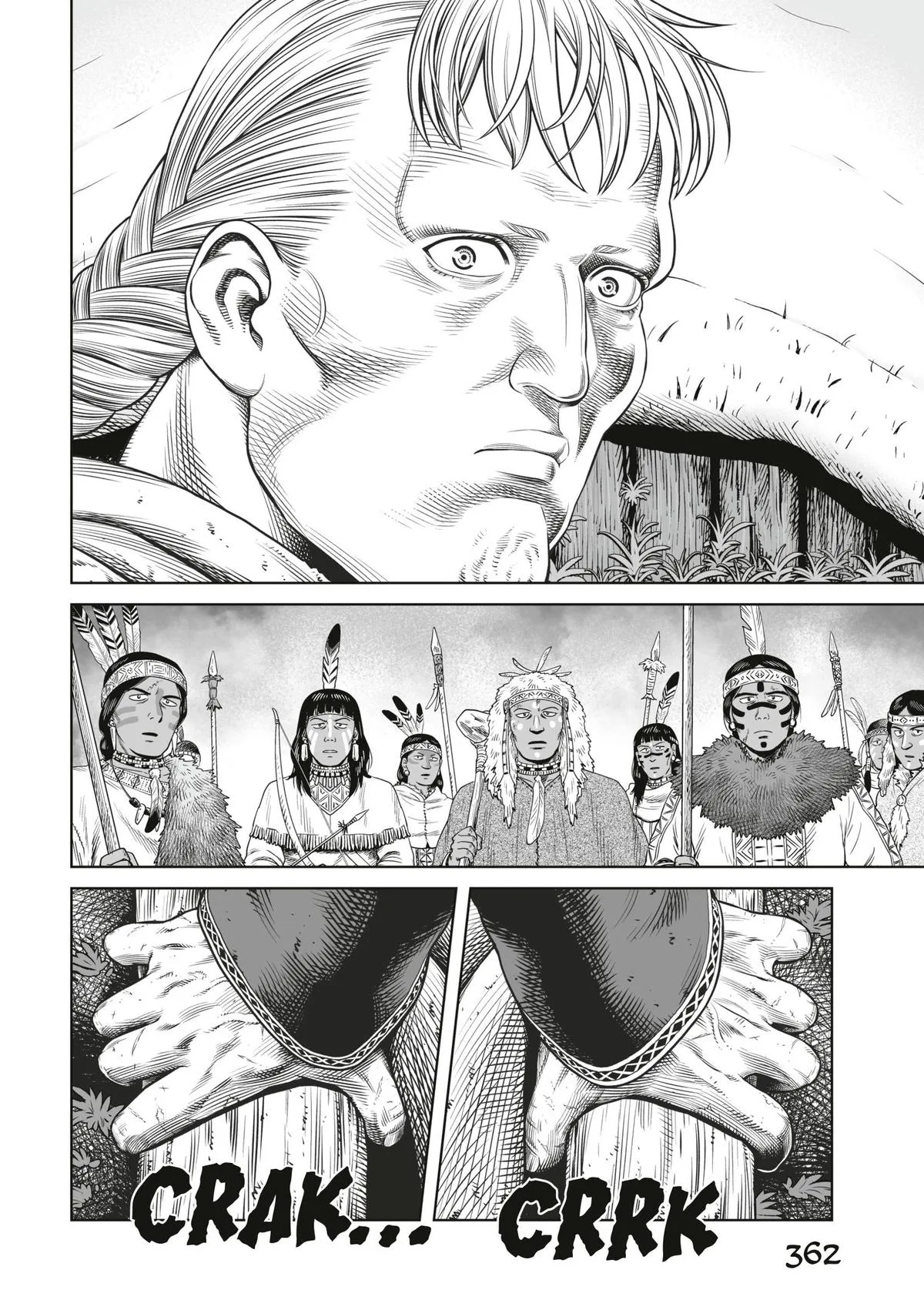 Vinland Saga, chapter 208, page 13