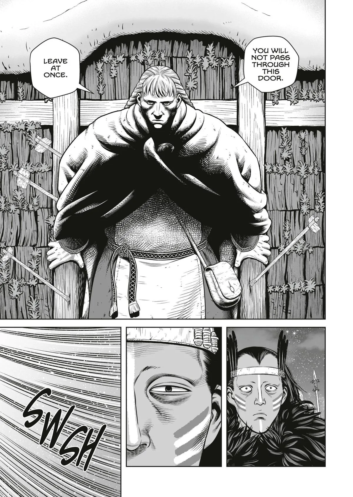 Vinland Saga, chapter 208, page 14