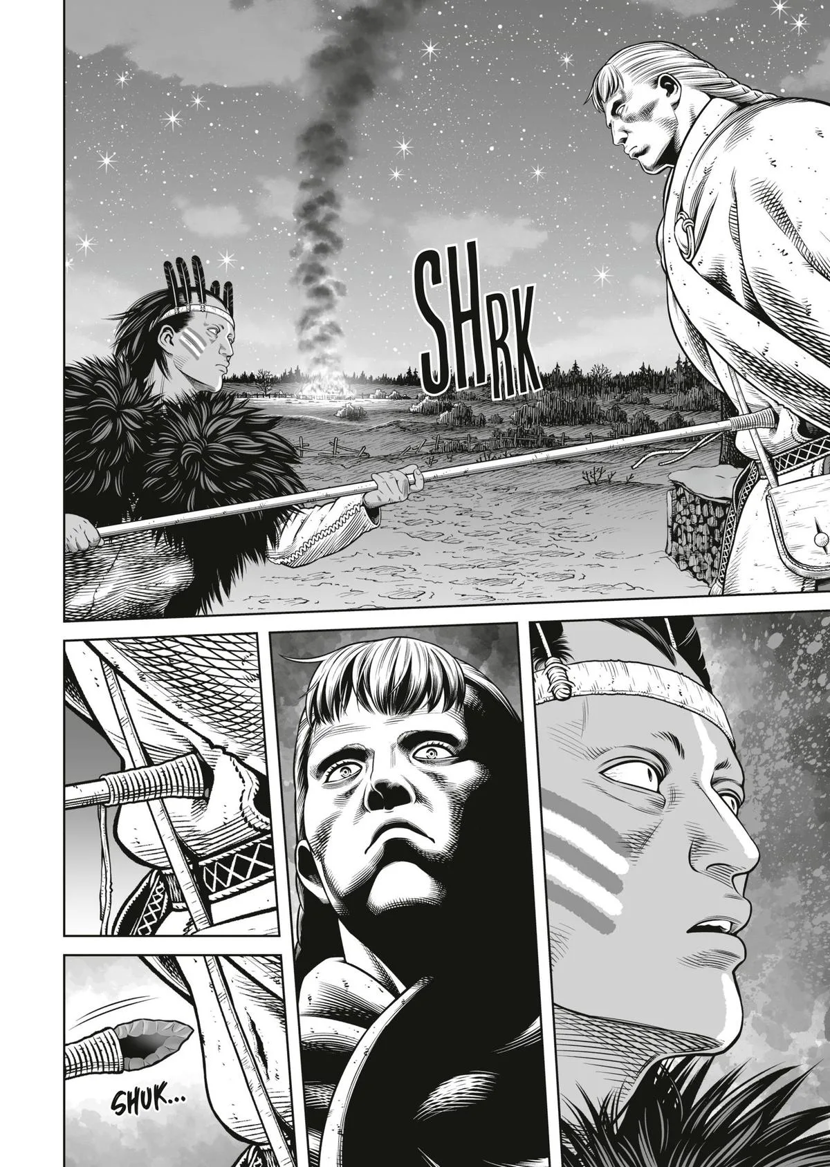 Vinland Saga, chapter 208, page 15