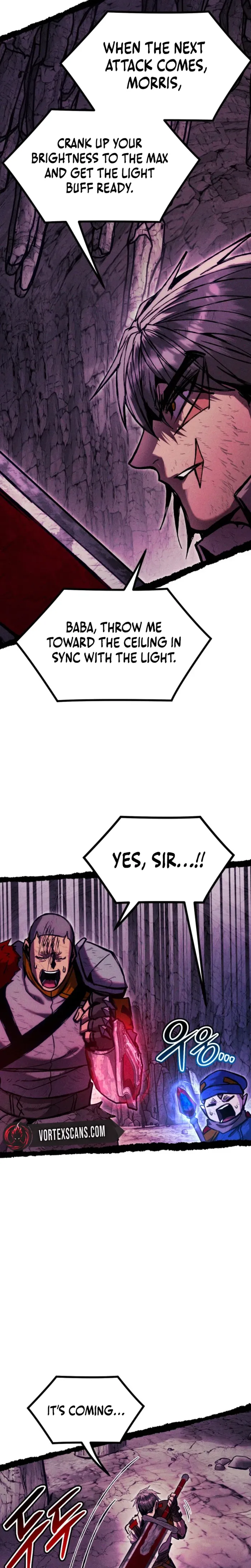 Fantasy Enlistment Squad, chapter 31, page 21