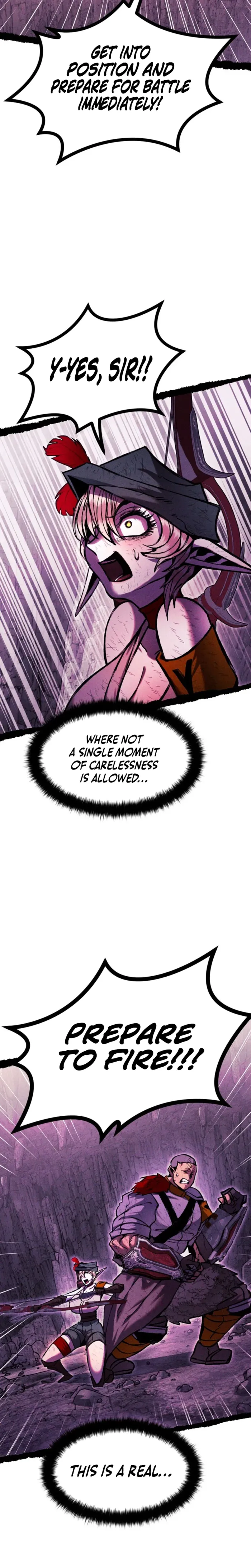 Fantasy Enlistment Squad, chapter 31, page 29