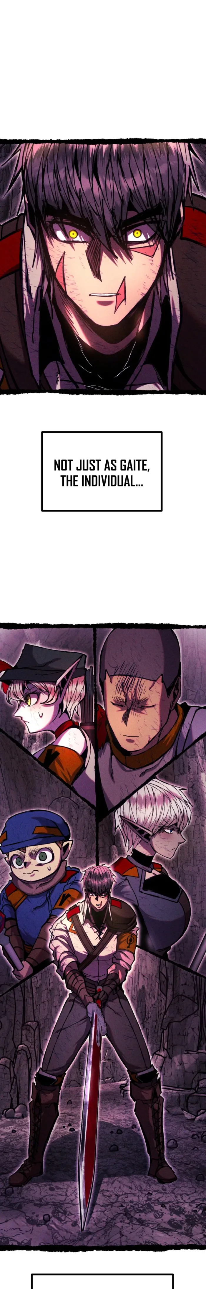 Fantasy Enlistment Squad, chapter 31, page 32