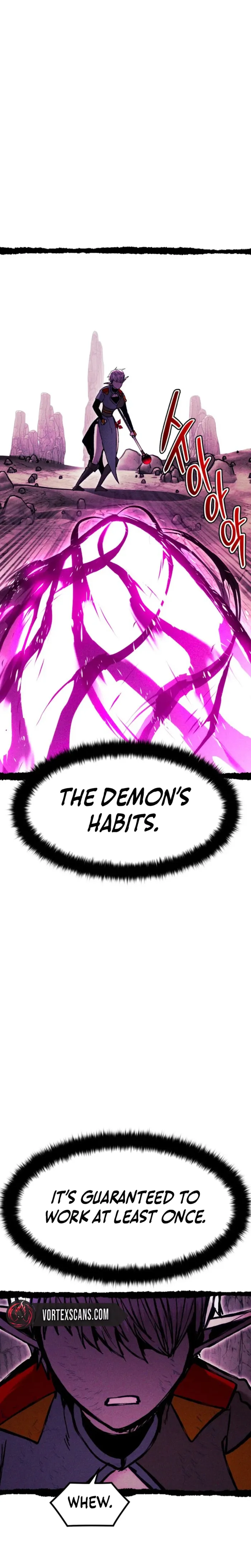 Fantasy Enlistment Squad, chapter 31, page 34
