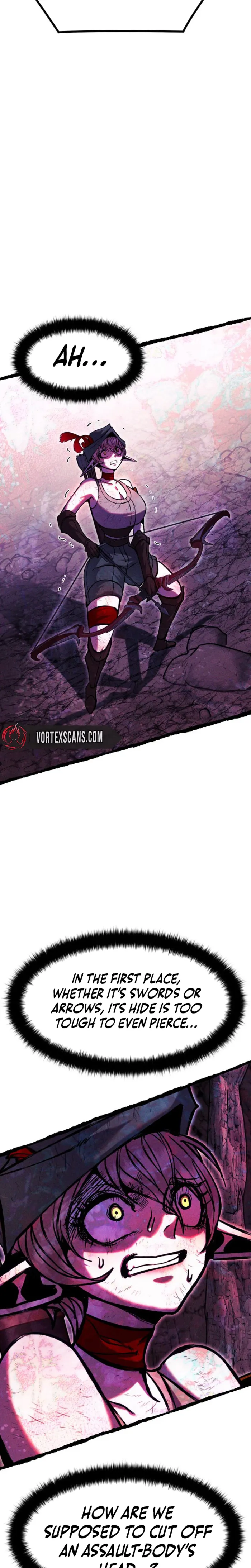 Fantasy Enlistment Squad, chapter 32, page 18