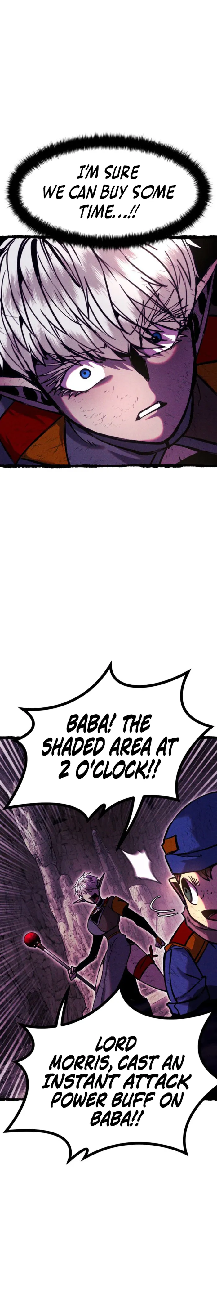 Fantasy Enlistment Squad, chapter 32, page 32