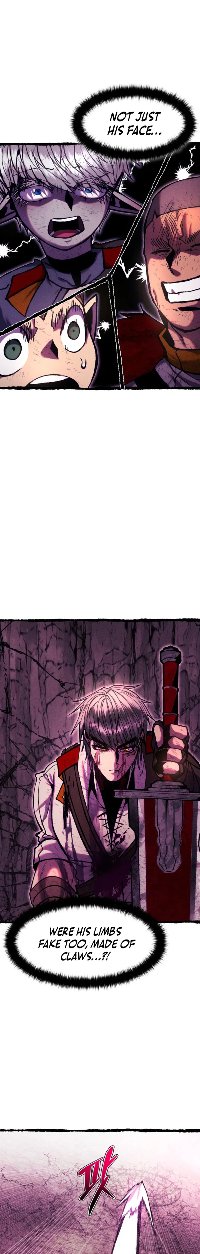 Fantasy Enlistment Squad, chapter 33, page 13
