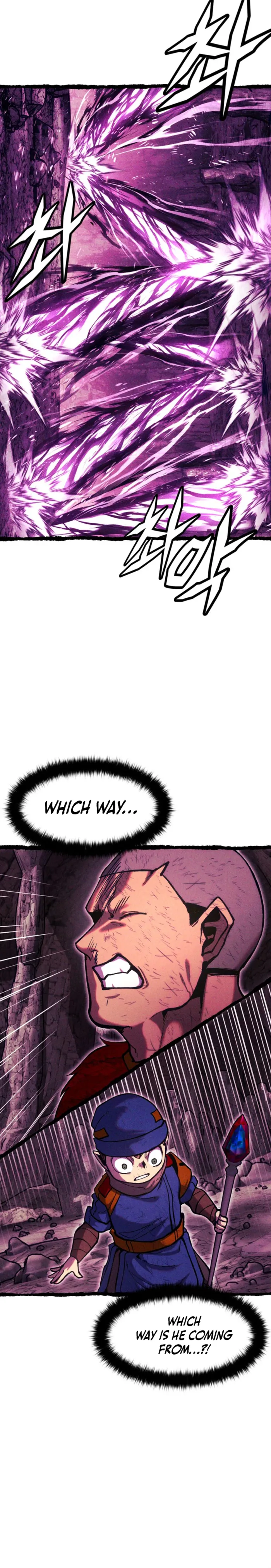 Fantasy Enlistment Squad, chapter 33, page 15