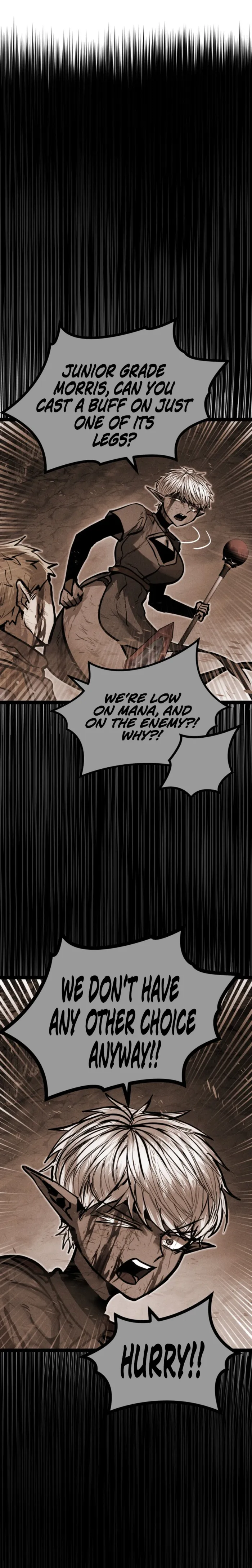 Fantasy Enlistment Squad, chapter 33, page 33