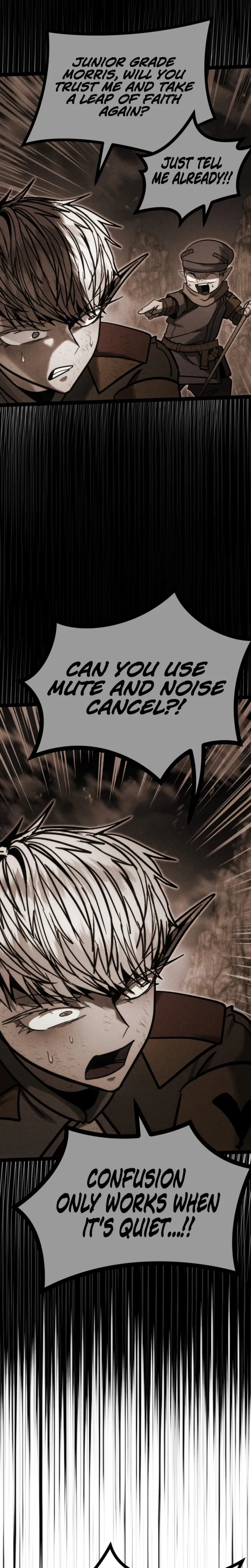 Fantasy Enlistment Squad, chapter 33, page 34