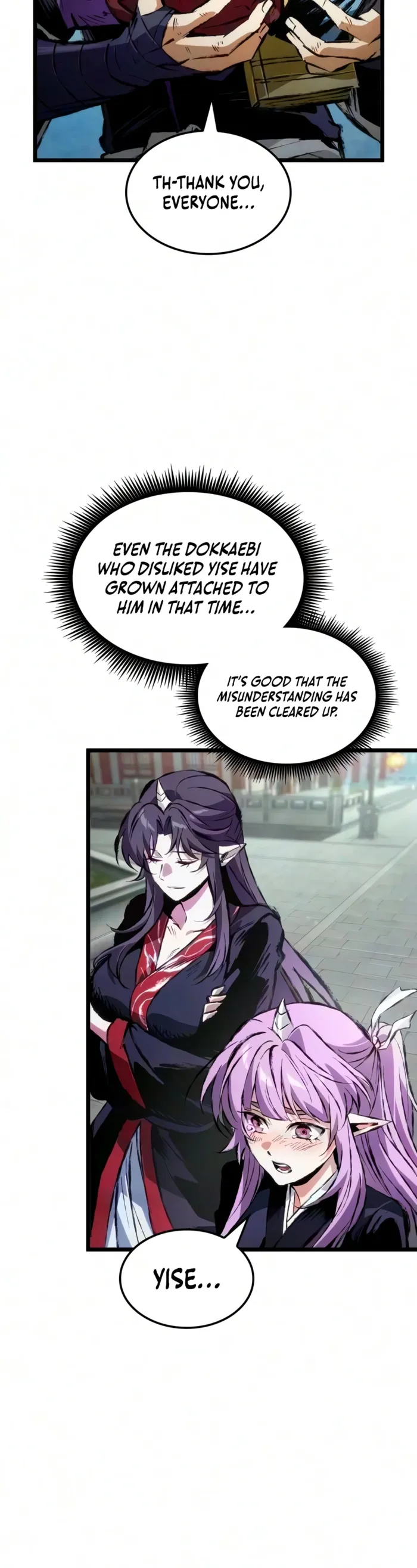 The Tale of Cultivation and Demon Extermination, chapter 10, page 8