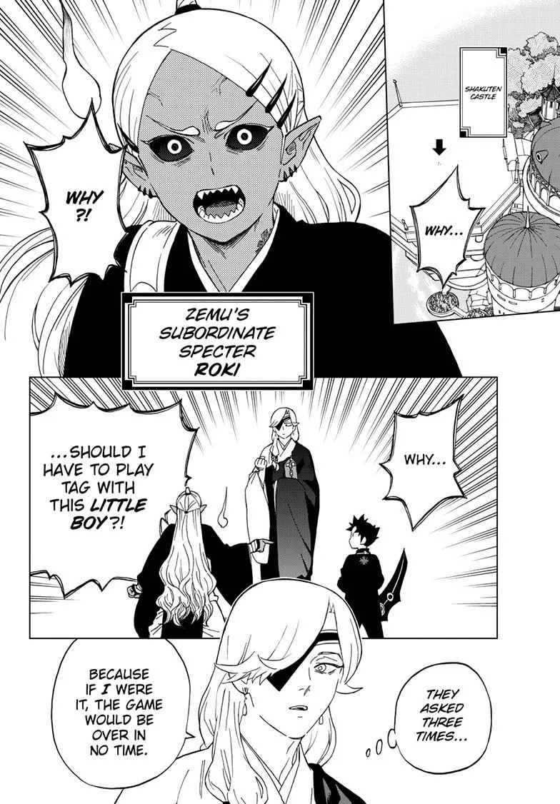 Kai-hen Wizards, chapter 17, page 5