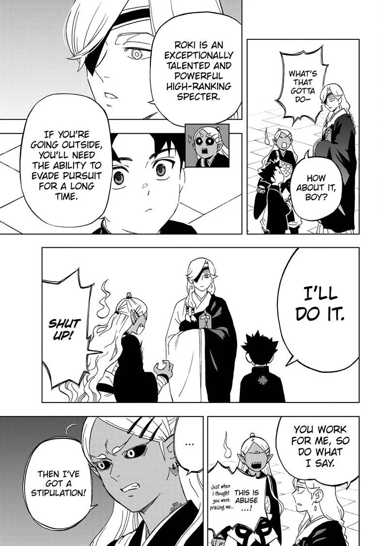 Kai-hen Wizards, chapter 17, page 6
