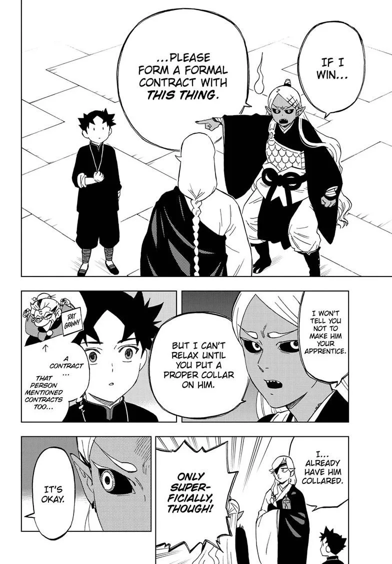 Kai-hen Wizards, chapter 17, page 7