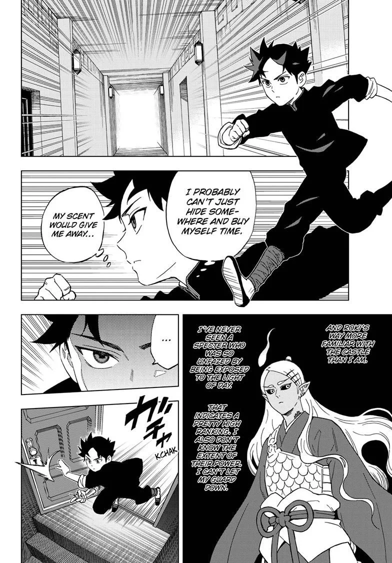 Kai-hen Wizards, chapter 17, page 13