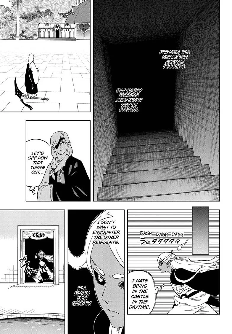 Kai-hen Wizards, chapter 17, page 14