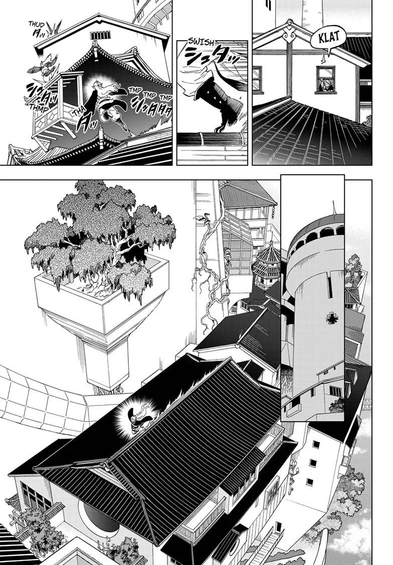 Kai-hen Wizards, chapter 17, page 16