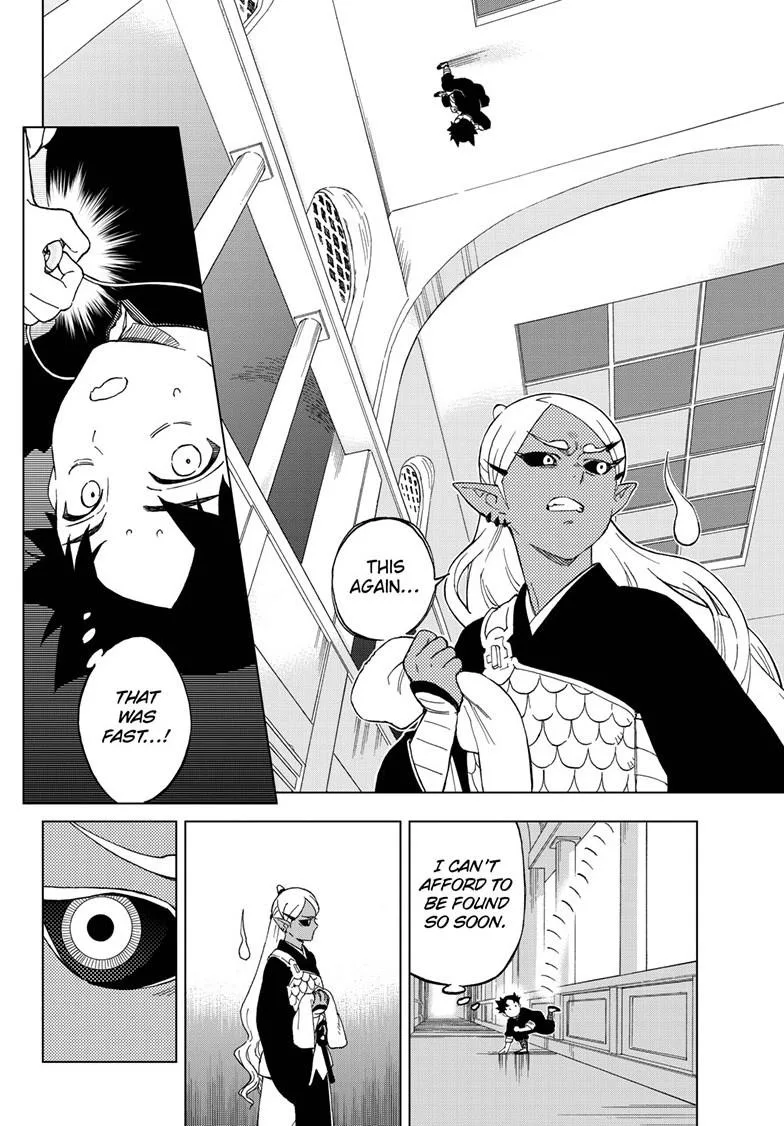 Kai-hen Wizards, chapter 17, page 19