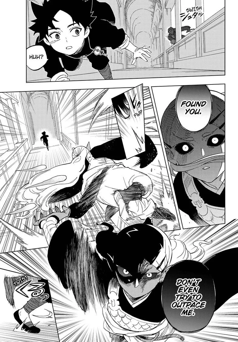 Kai-hen Wizards, chapter 17, page 20