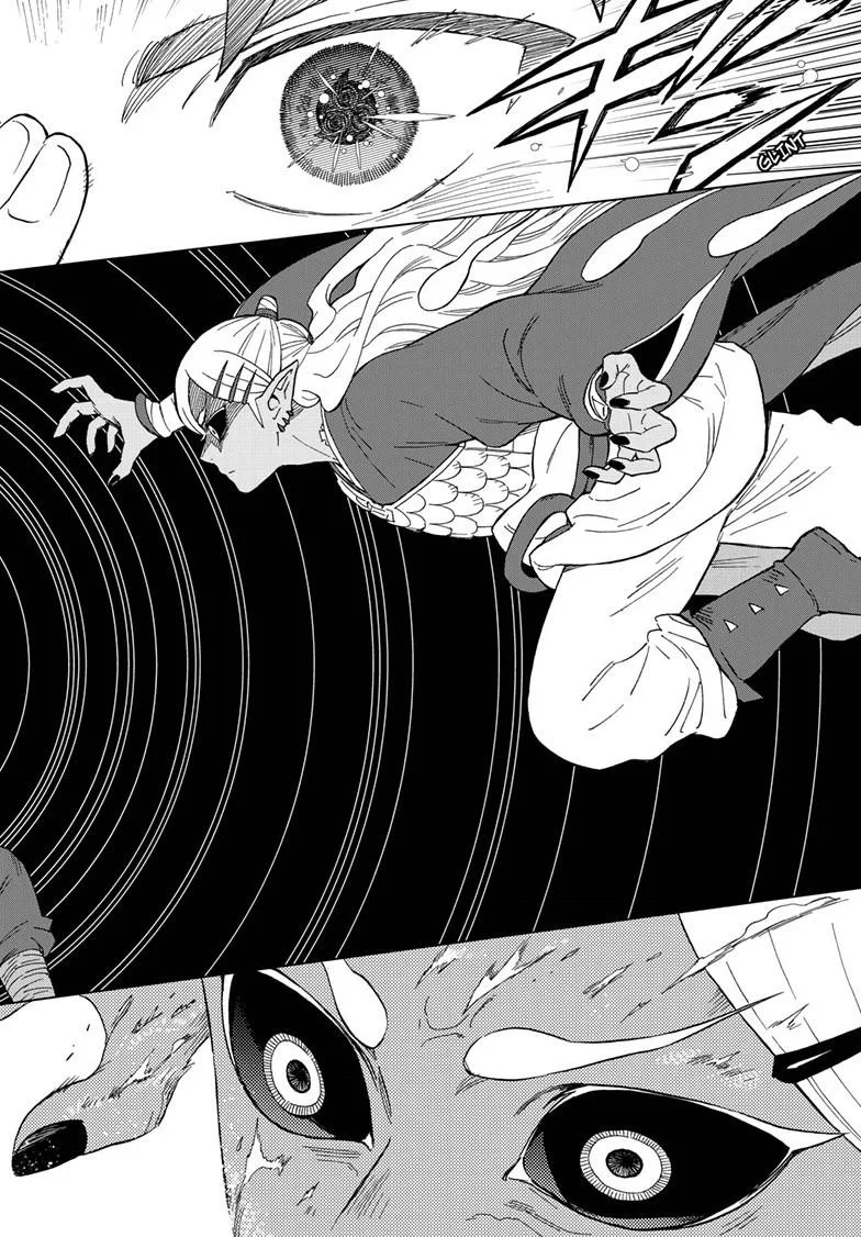 Kai-hen Wizards, chapter 17, page 21
