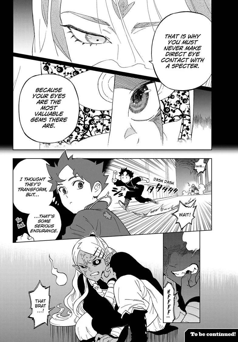 Kai-hen Wizards, chapter 17, page 23