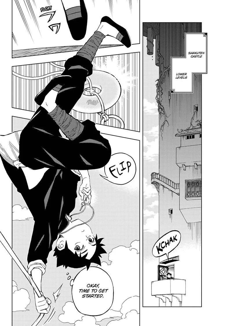 Kai-hen Wizards, chapter 18, page 2