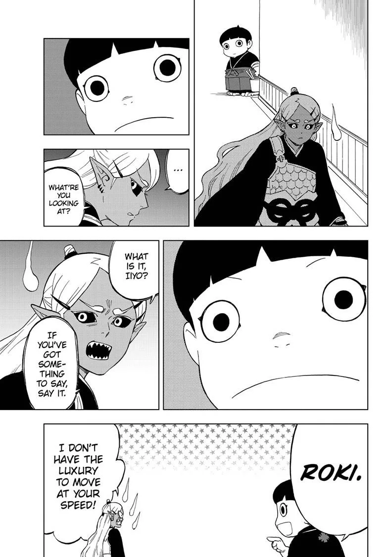 Kai-hen Wizards, chapter 18, page 7