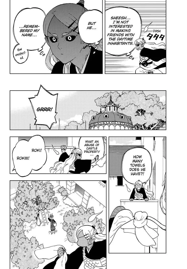Kai-hen Wizards, chapter 18, page 8