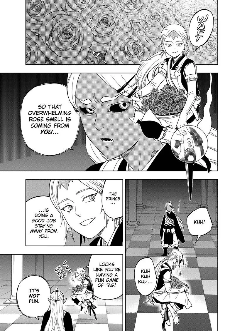 Kai-hen Wizards, chapter 18, page 13