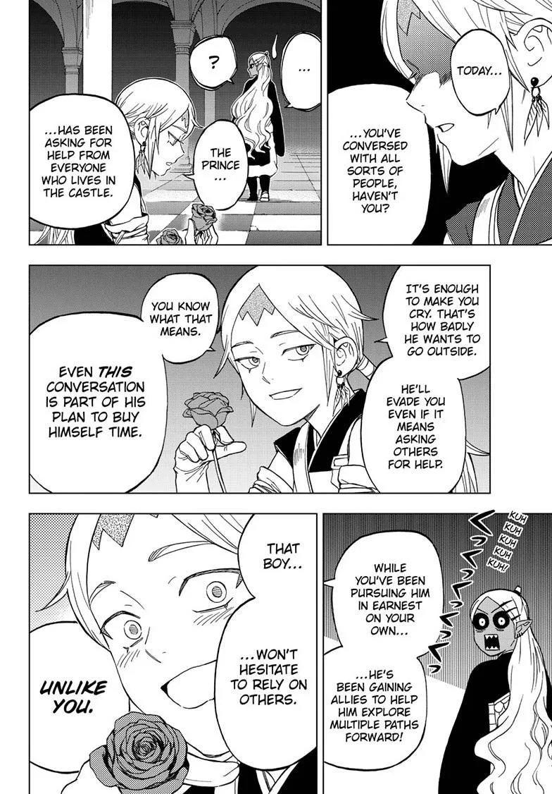 Kai-hen Wizards, chapter 18, page 16