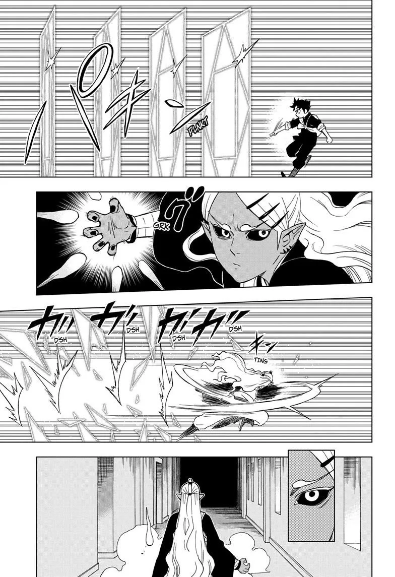 Kai-hen Wizards, chapter 19, page 3