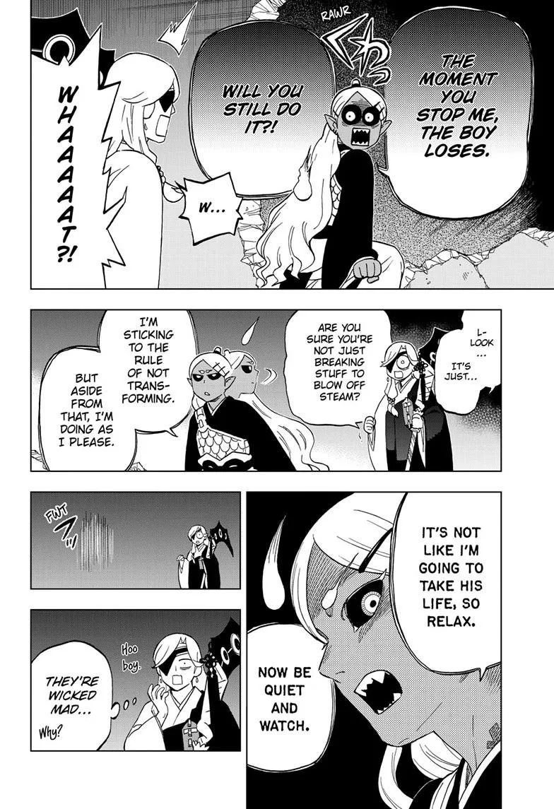 Kai-hen Wizards, chapter 19, page 6