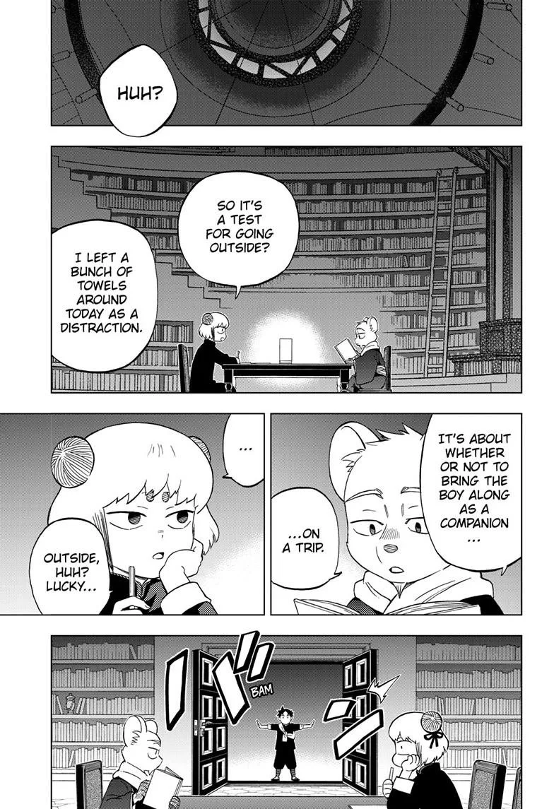 Kai-hen Wizards, chapter 19, page 7